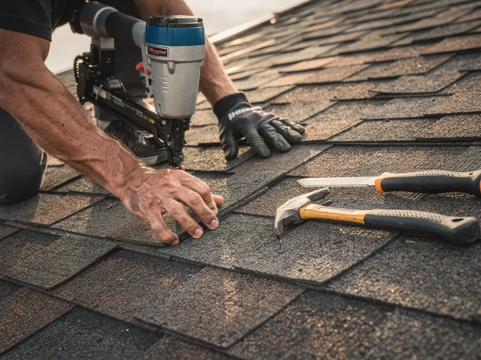 Why choose Roof Repair in Liebenthal, KS